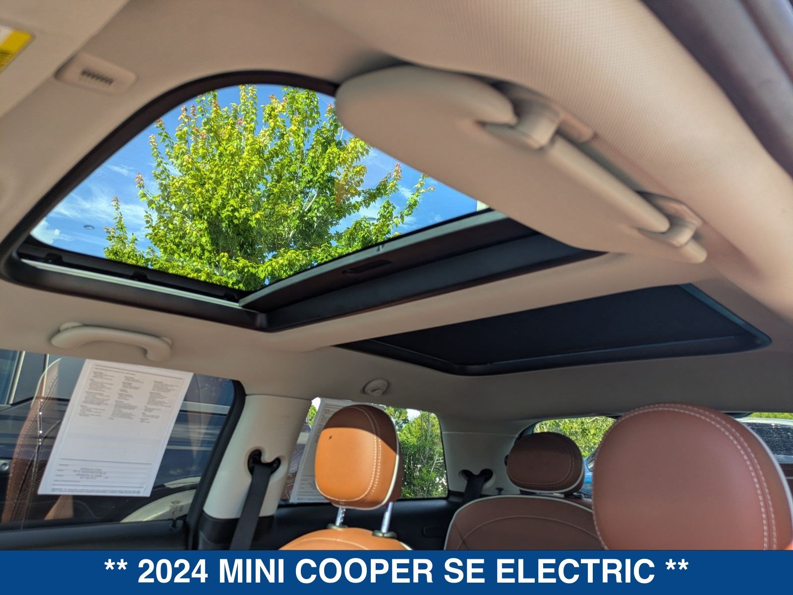 Used 2024 MINI Cooper SE FWD image 21