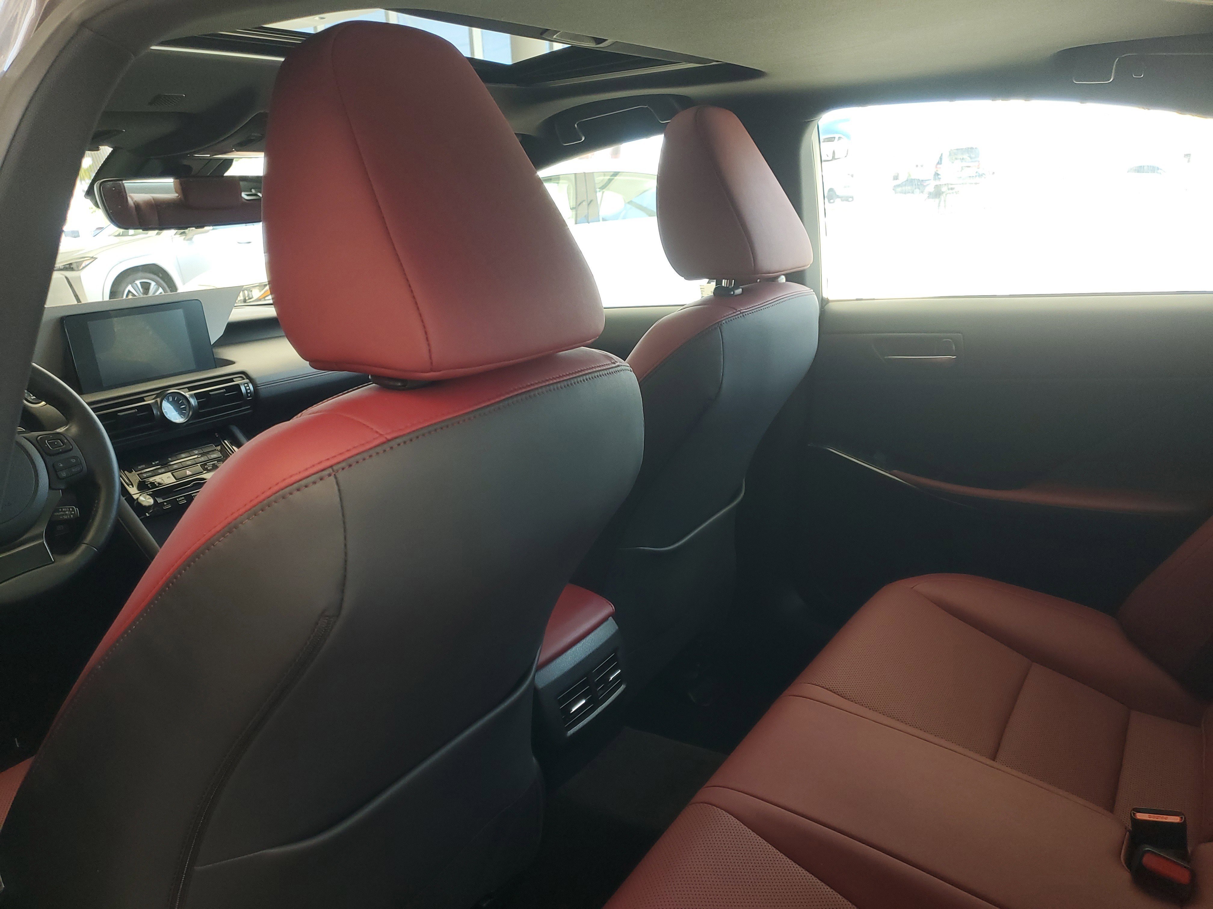 Used 2024 Lexus IS 300 w/ Premium Package RWD image 14