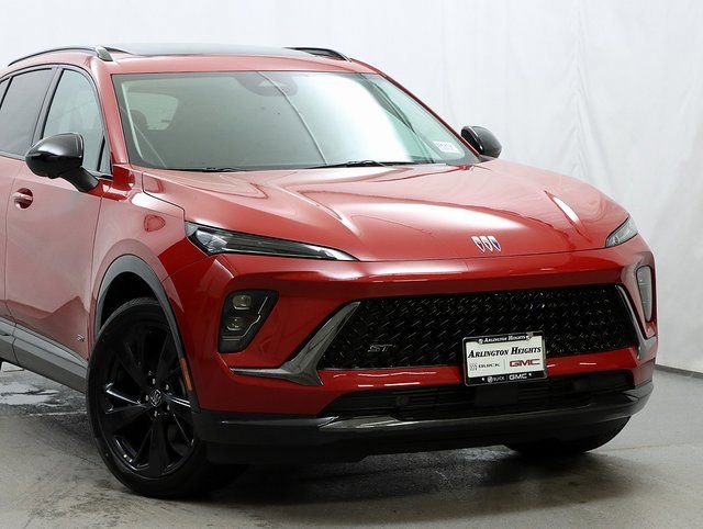 New 2026 Buick Envision Sport Touring image 2