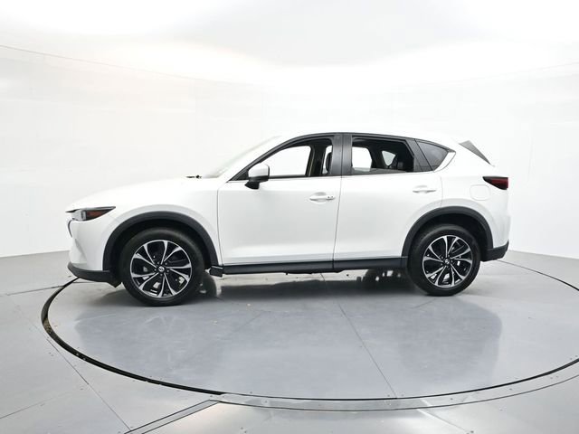 Used 2023 MAZDA CX-5 AWD 2.5 S w/ Premium Package image 5