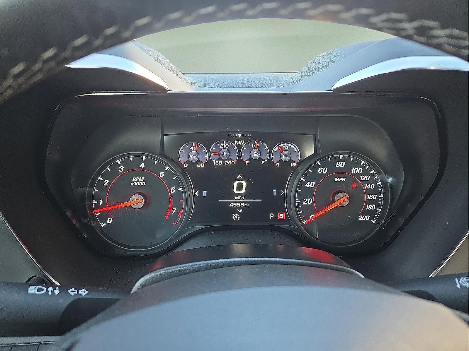 Used 2024 Chevrolet Camaro SS image 23