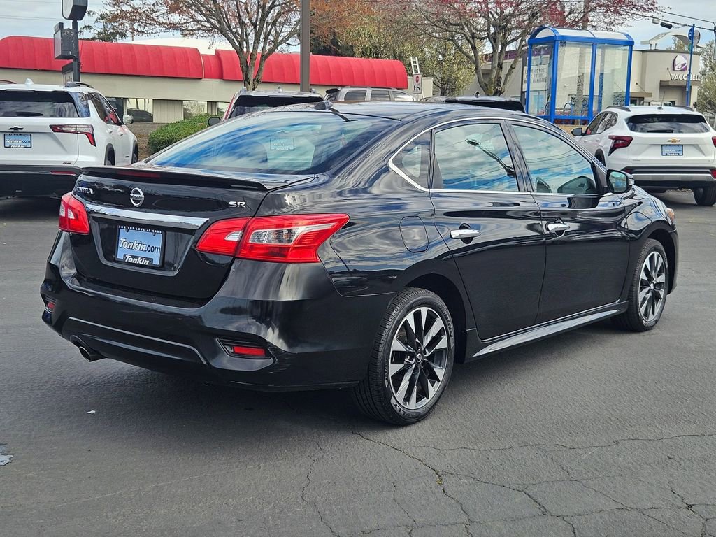 Used 2019 Nissan Sentra SR image 6