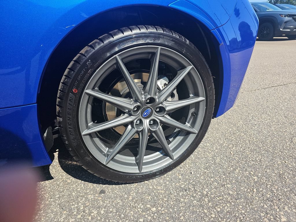 New 2026 Subaru BRZ Limited RWD image 27