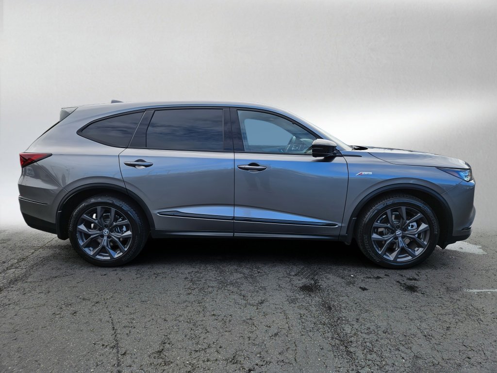 Certified 2022 Acura MDX A-Spec image 8