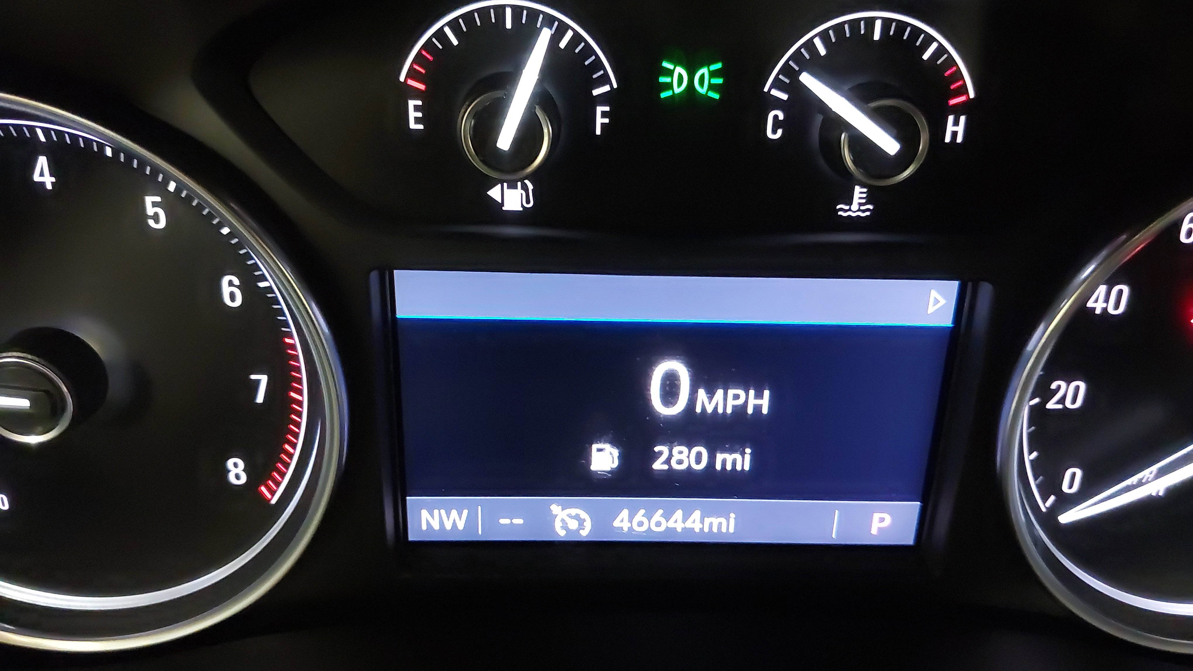 Used 2020 Buick Enclave Premium w/ LPO, Floor Liner Package image 19