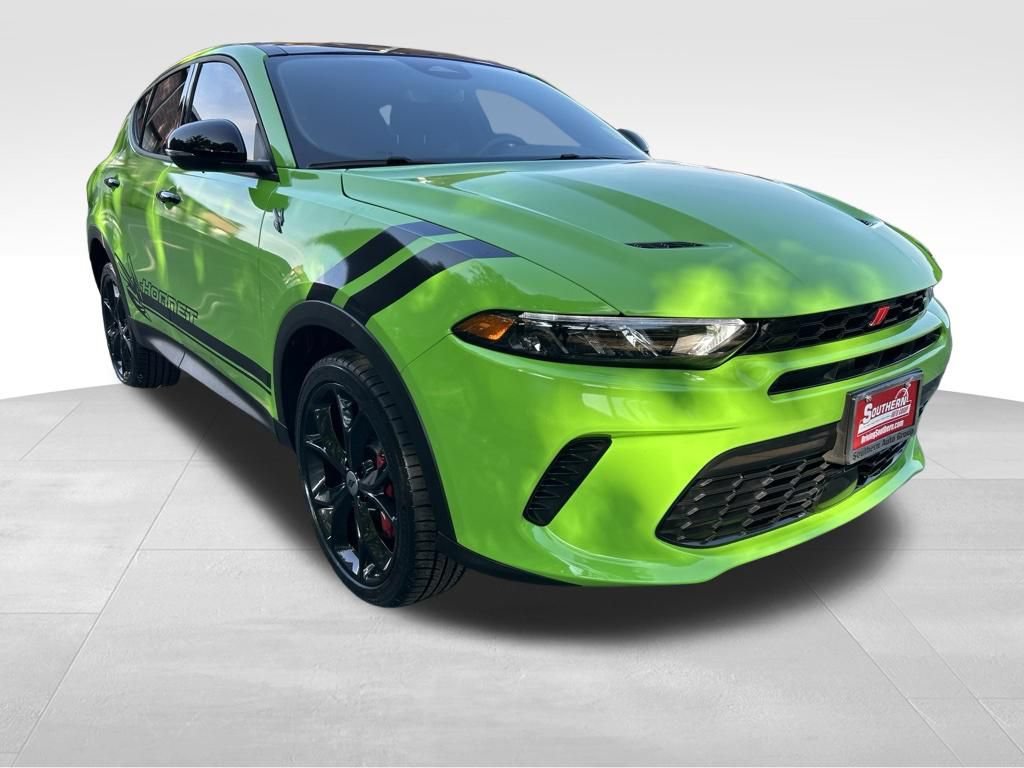 Used 2023 Dodge Hornet GT Plus w/ Track Pack AWD/4WD image 8