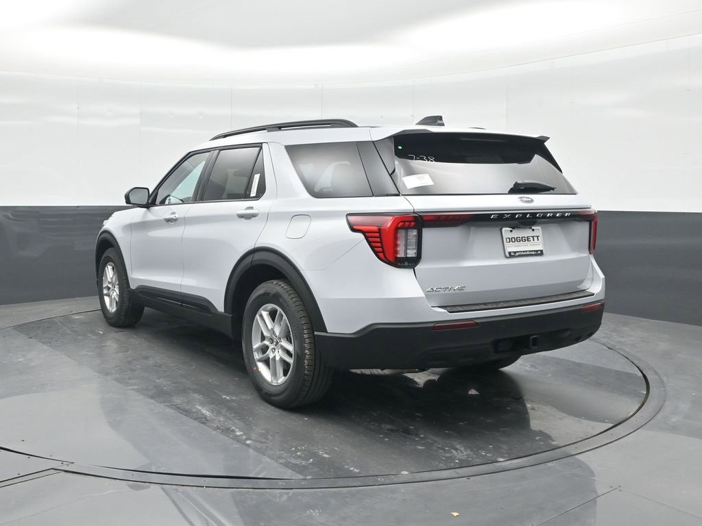 New 2026 Ford Explorer Active image 22
