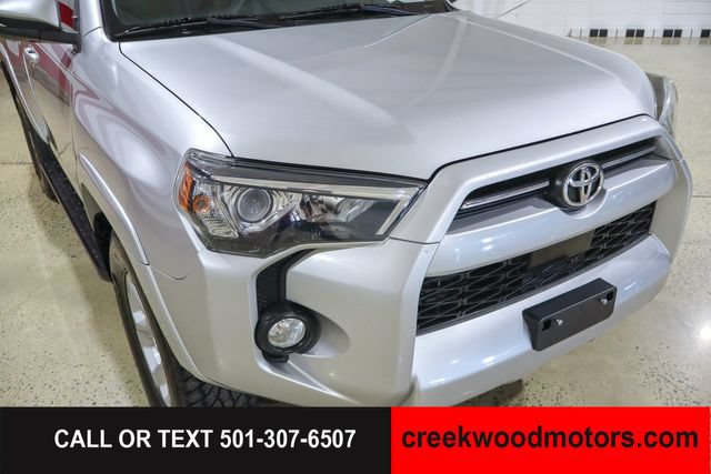 Used 2020 Toyota 4Runner SR5 Premium AWD/4WD image 26