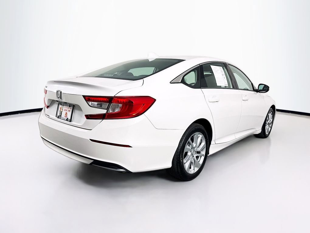 Used 2019 Honda Accord LX image 10