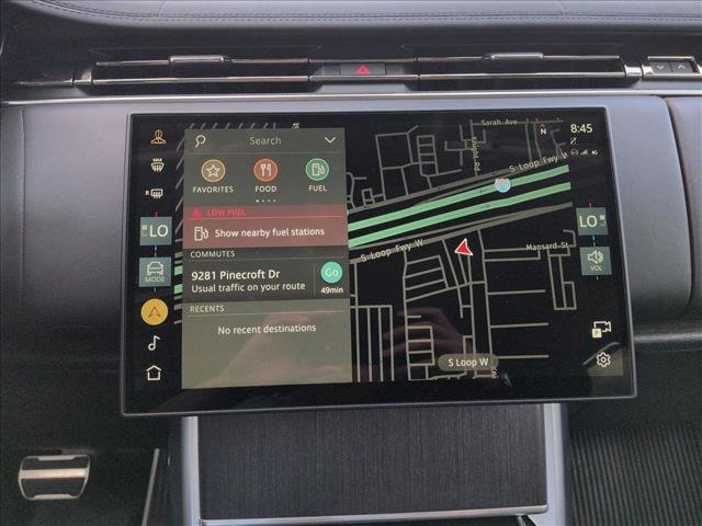 Used 2025 Land Rover Range Rover SE AWD/4WD image 11