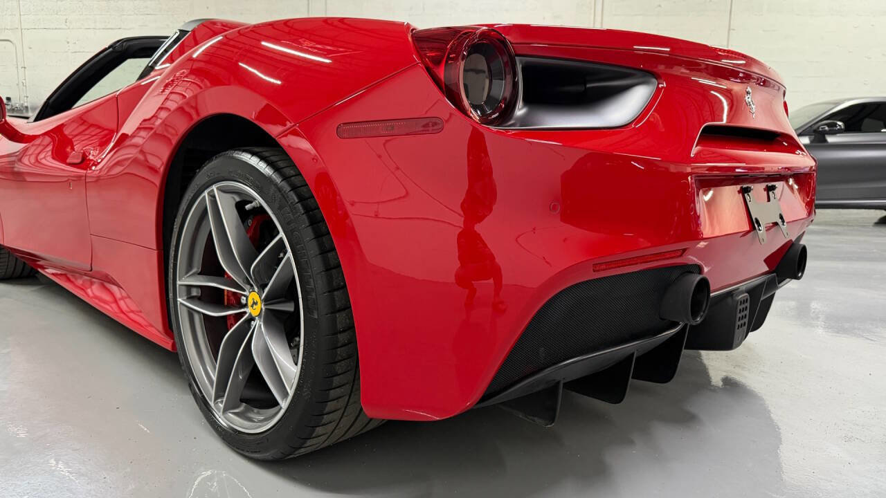 Used 2019 Ferrari 488 Spider RWD image 26