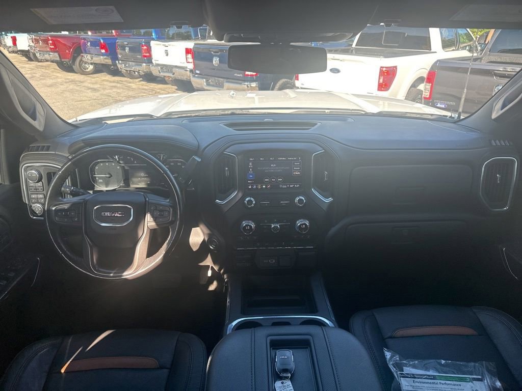 Used 2021 GMC Sierra 2500 AT4 AWD/4WD image 18