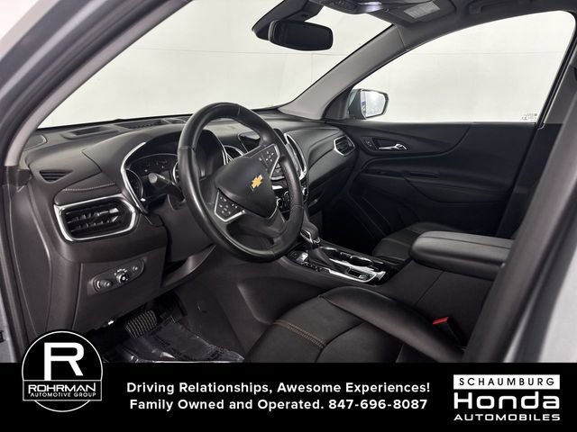 Used 2023 Chevrolet Equinox Premier AWD/4WD image 4