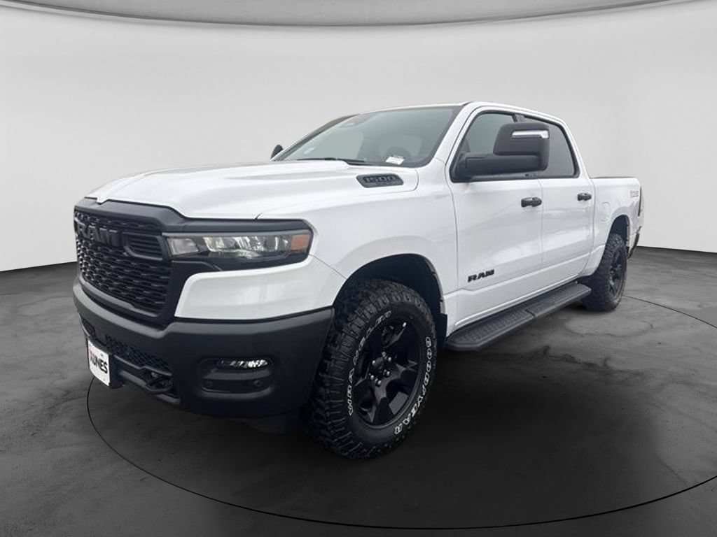 New 2025 RAM 1500 Warlock AWD/4WD image 4