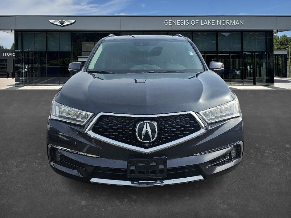 Used 2020 Acura MDX SH-AWD w/ Advance Package image 7