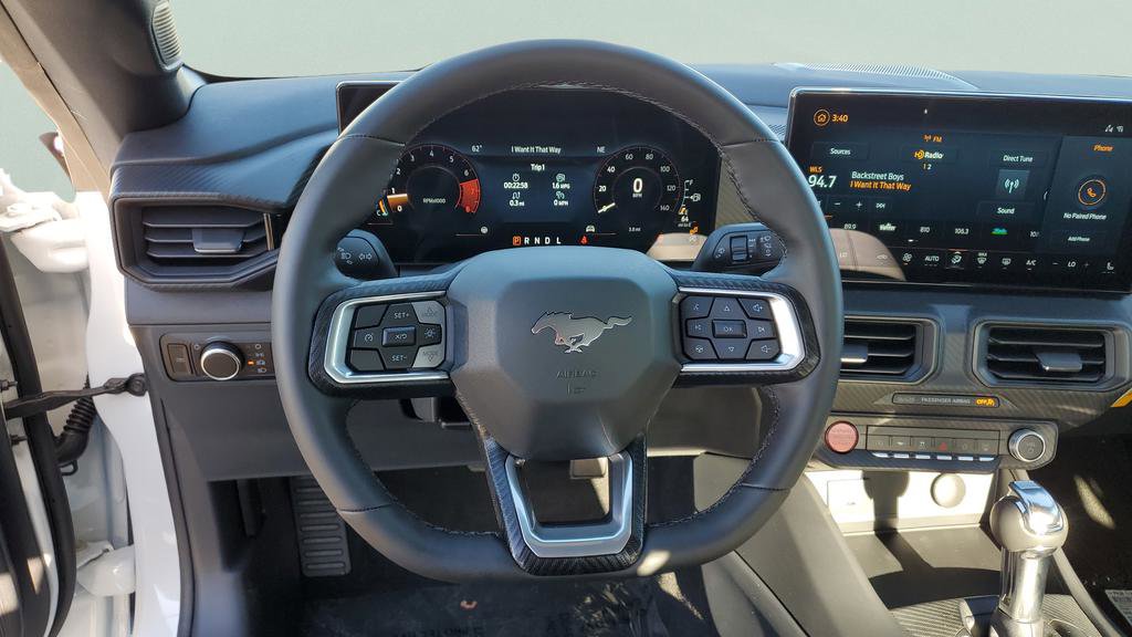 New 2026 Ford Mustang Coupe RWD image 21