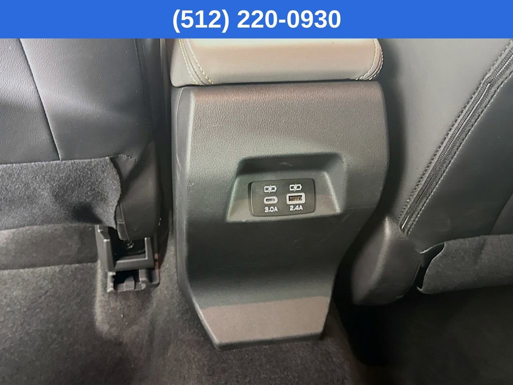 Certified 2025 Subaru Crosstrek 2.5i Sport w/ Crosstrek Mirror Package image 31