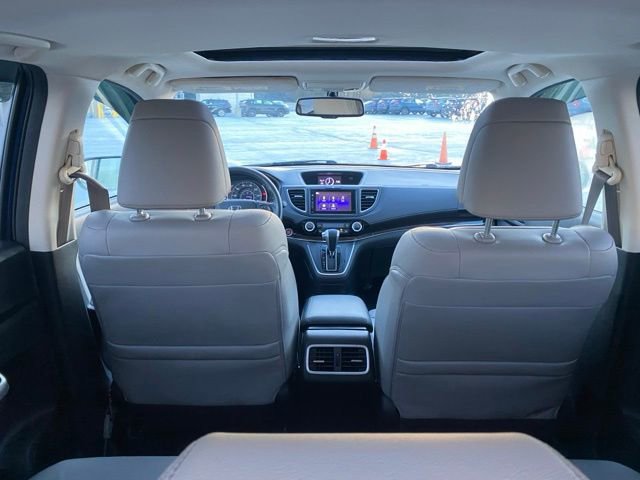 Used 2016 Honda CR-V EX-L image 10