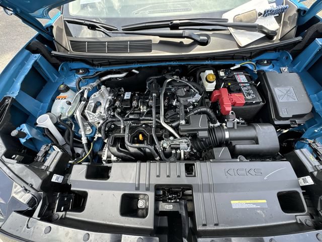New 2026 Nissan Kicks SR FWD image 28