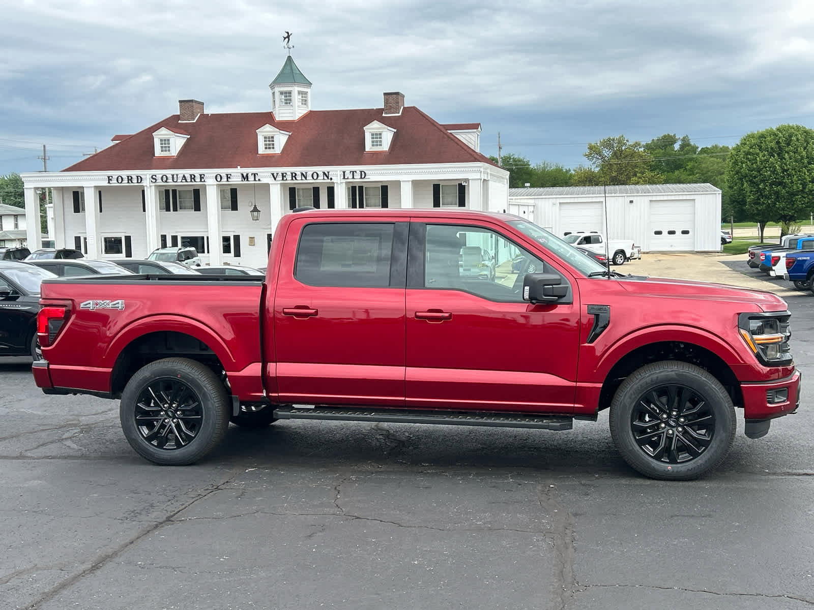 New 2026 Ford F150 XLT AWD/4WD image 3