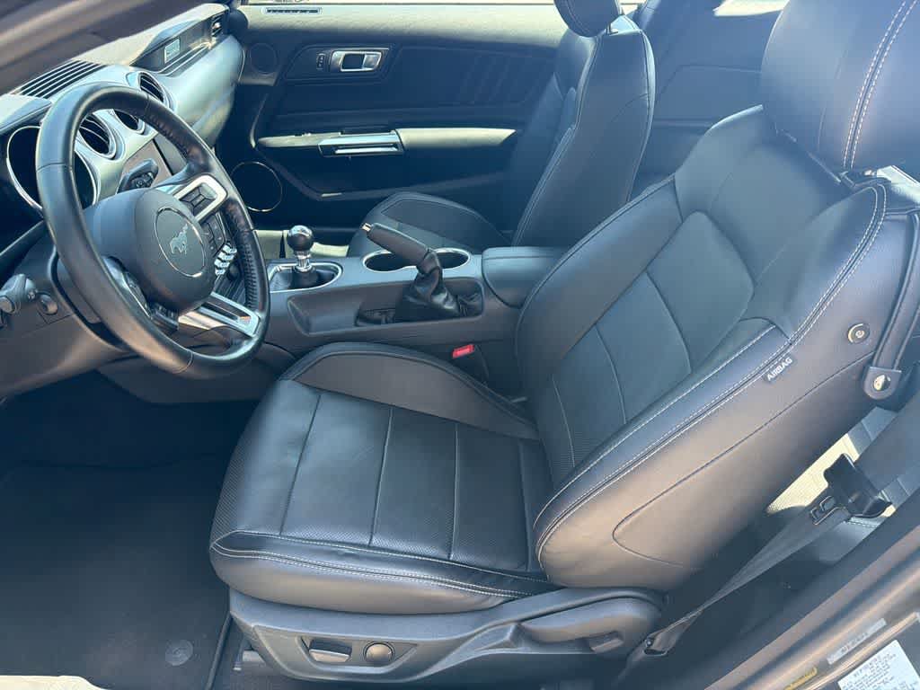 Used 2023 Ford Mustang GT Premium w/ Mustang Nite Pony Package RWD image 10