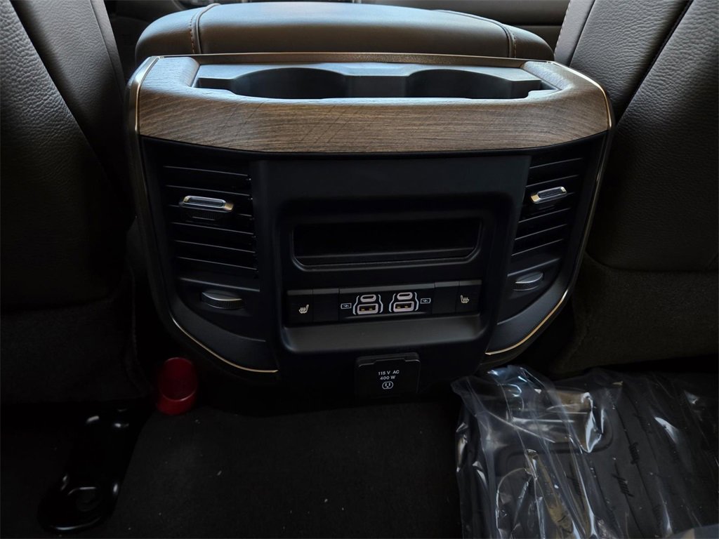 New 2026 RAM 3500 Longhorn image 15