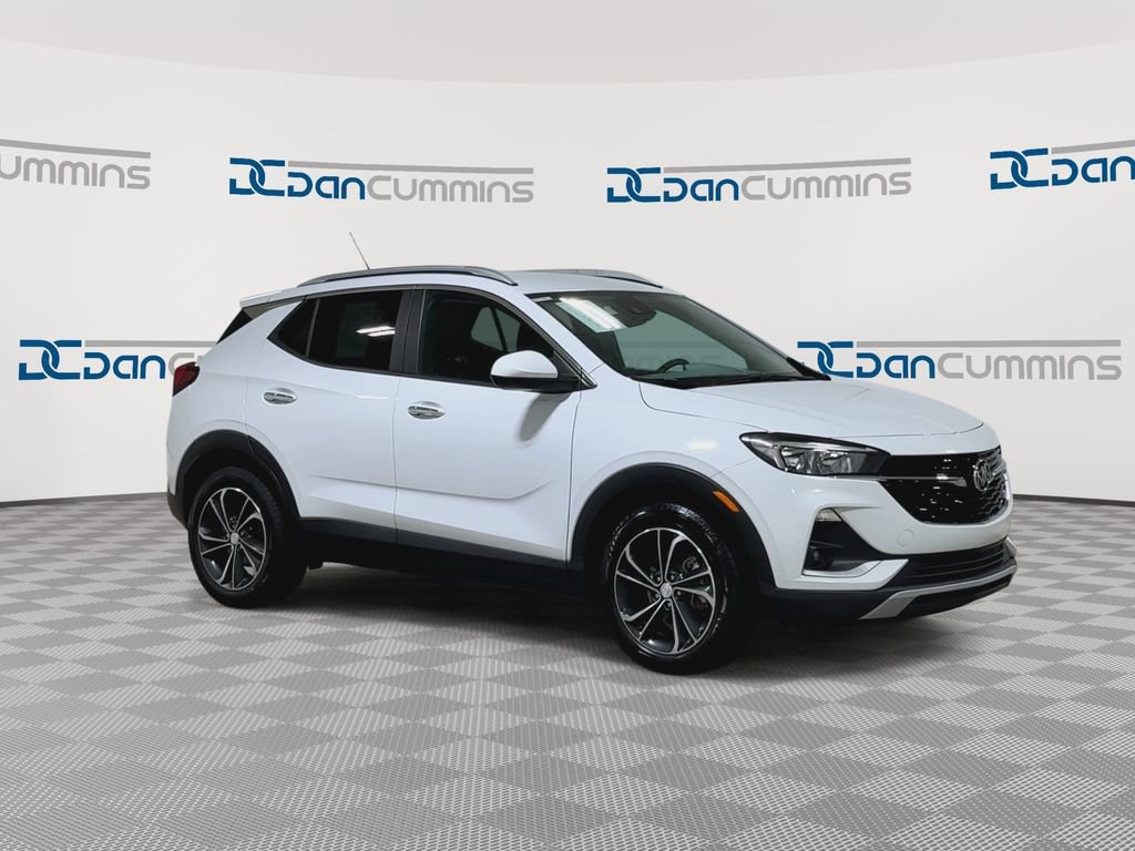 Used 2020 Buick Encore GX Select FWD image 2