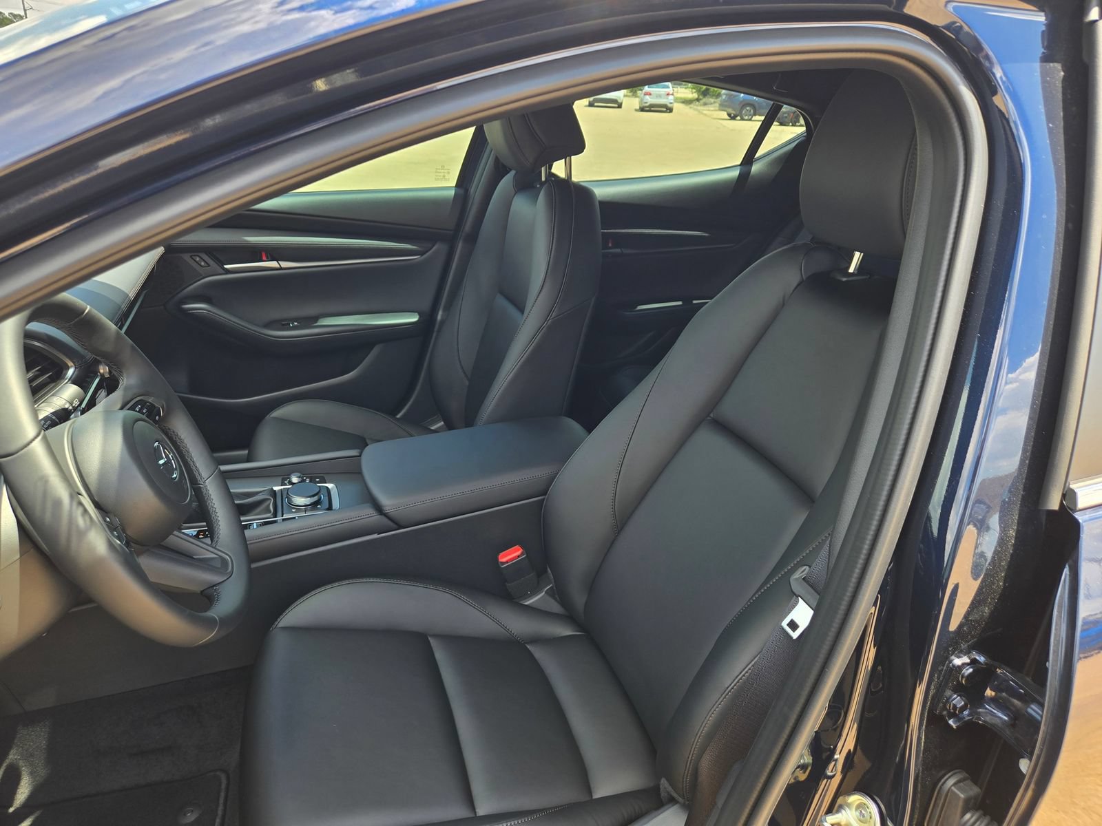 New 2026 MAZDA MAZDA3 s Sport FWD image 17