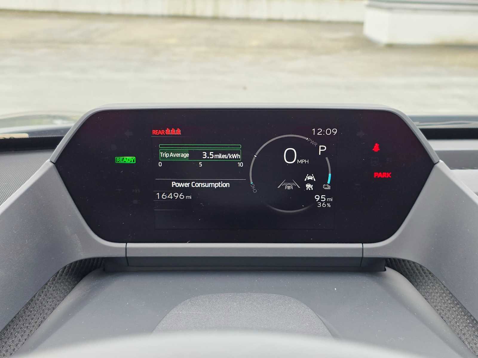 Used 2023 Toyota bZ4X Limited w/ Weather Package FWD image 22