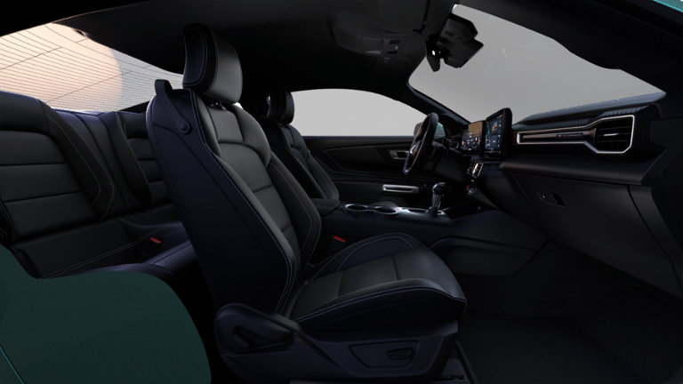 New 2026 Ford Mustang GT Premium RWD image 50