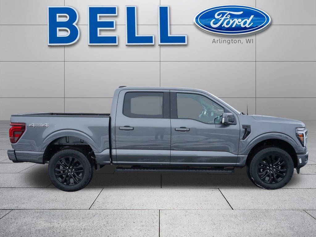 New 2026 Ford F150 Lariat video 2