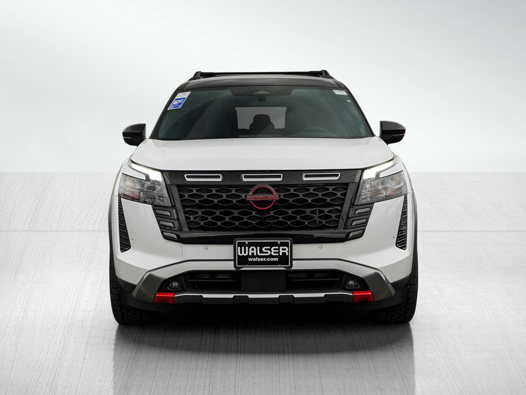 New 2026 Nissan Pathfinder Rock Creek AWD/4WD image 2