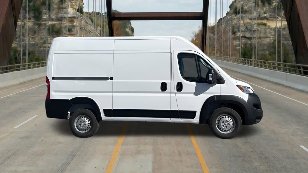 New 2026 RAM ProMaster 3500 w/ Advanced Safety Group FWD image 11