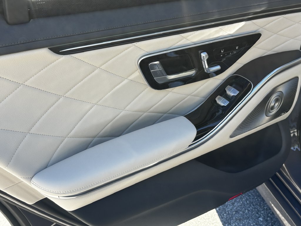 New 2027 Mercedes-Benz S 580 4MATIC Sedan image 24