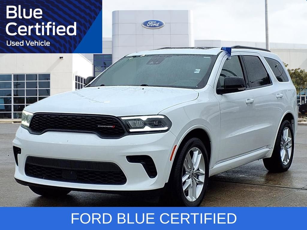 Used 2024 Dodge Durango GT RWD video 1