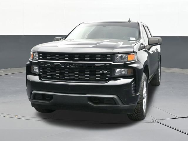 Used 2019 Chevrolet Silverado 1500 Custom w/ Custom Value Package image 2