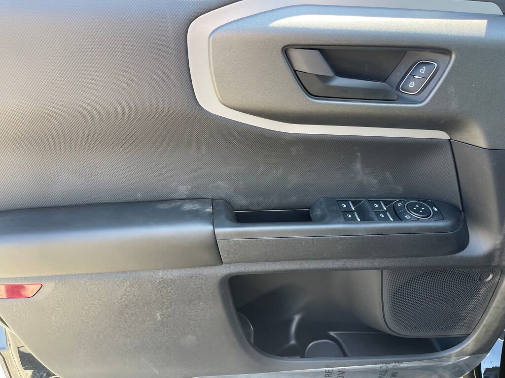 New 2026 Ford Bronco Sport Big Bend w/ Black Appearance Package image 7