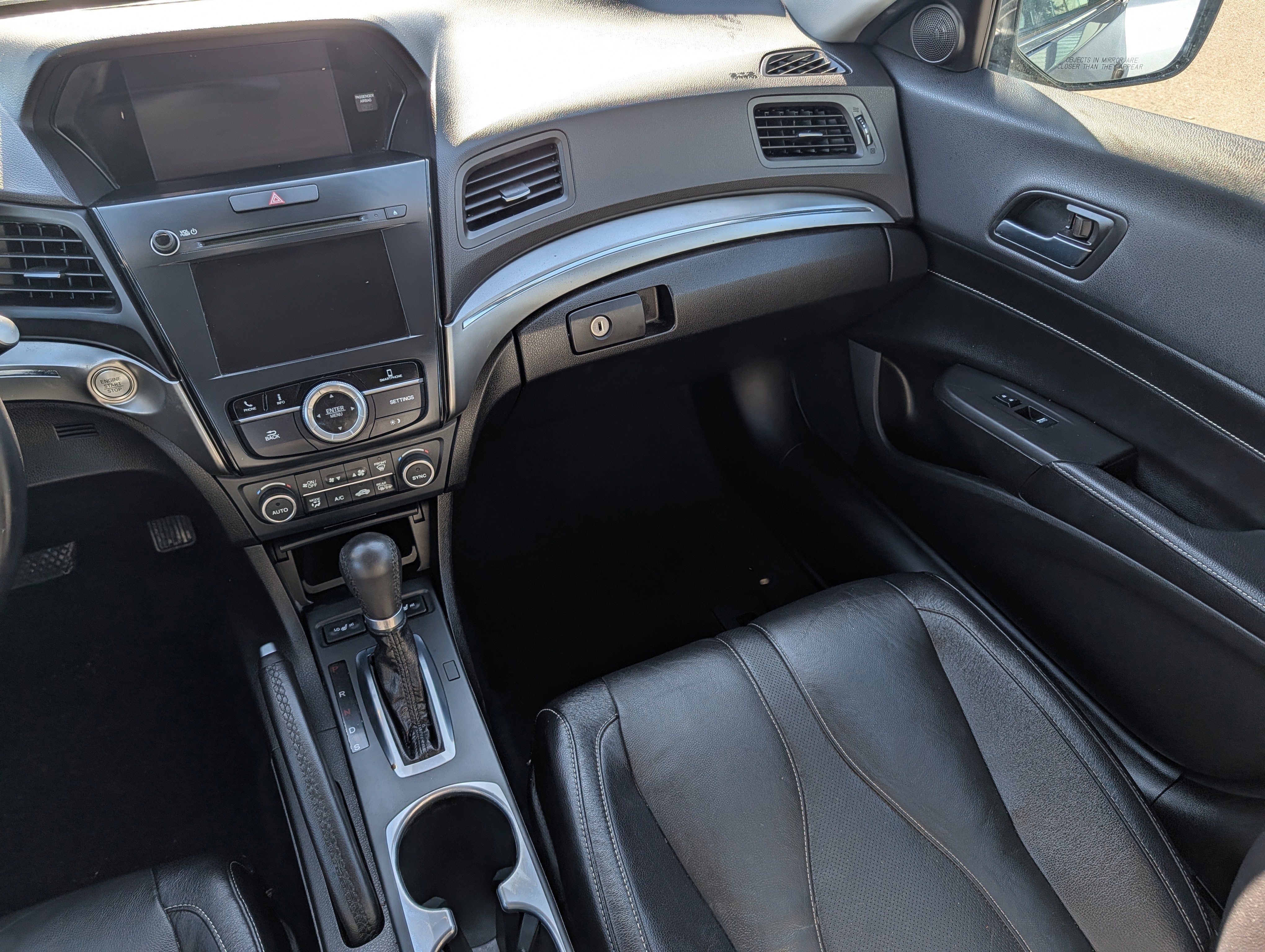 Used 2020 Acura ILX w/ Premium Package image 11