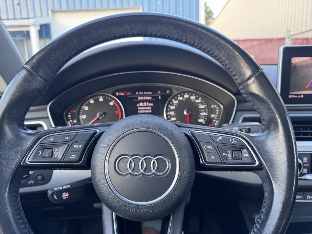 Used 2017 Audi A4 2.0T Premium image 36