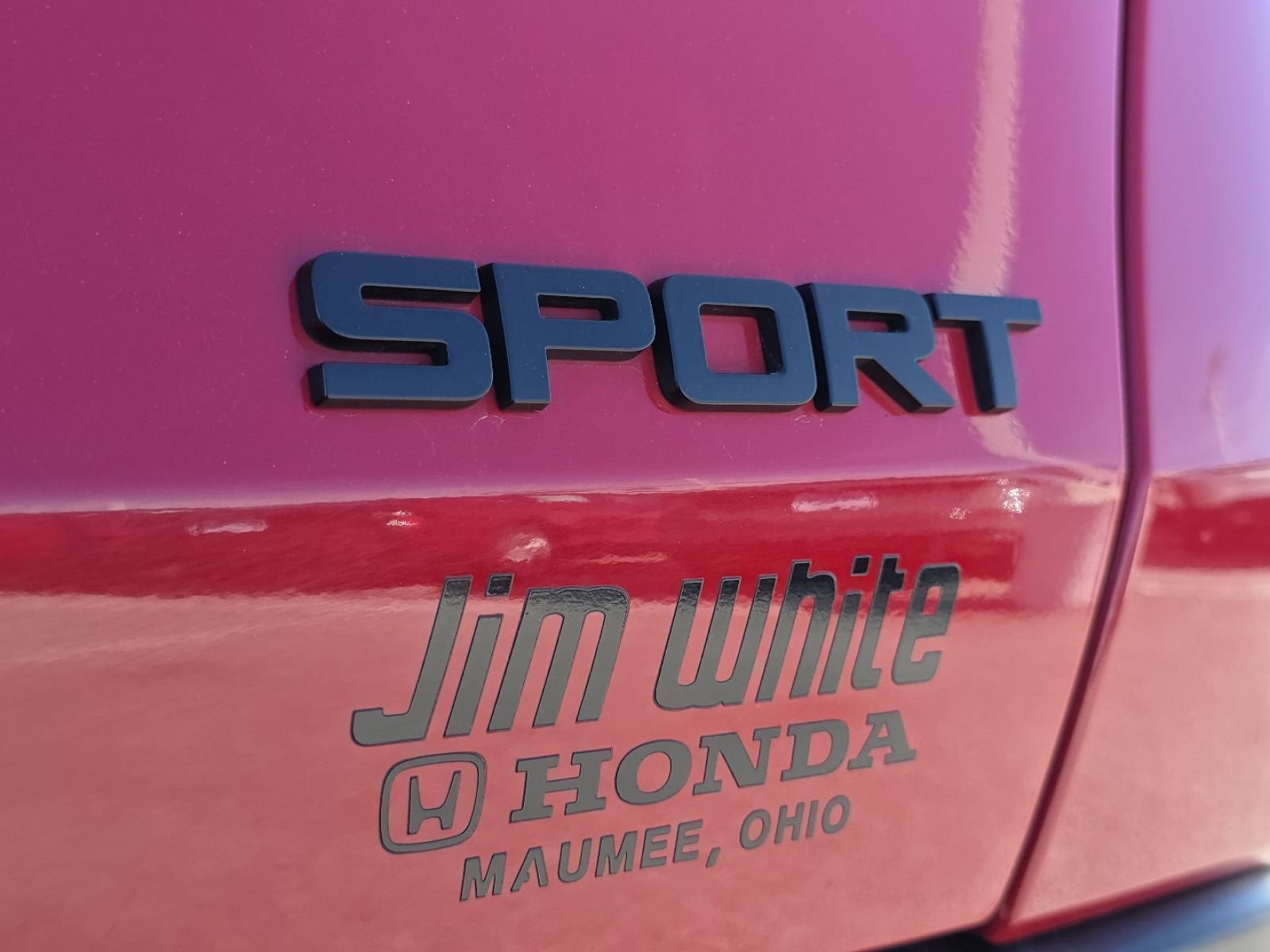 Certified 2024 Honda HR-V Sport image 11