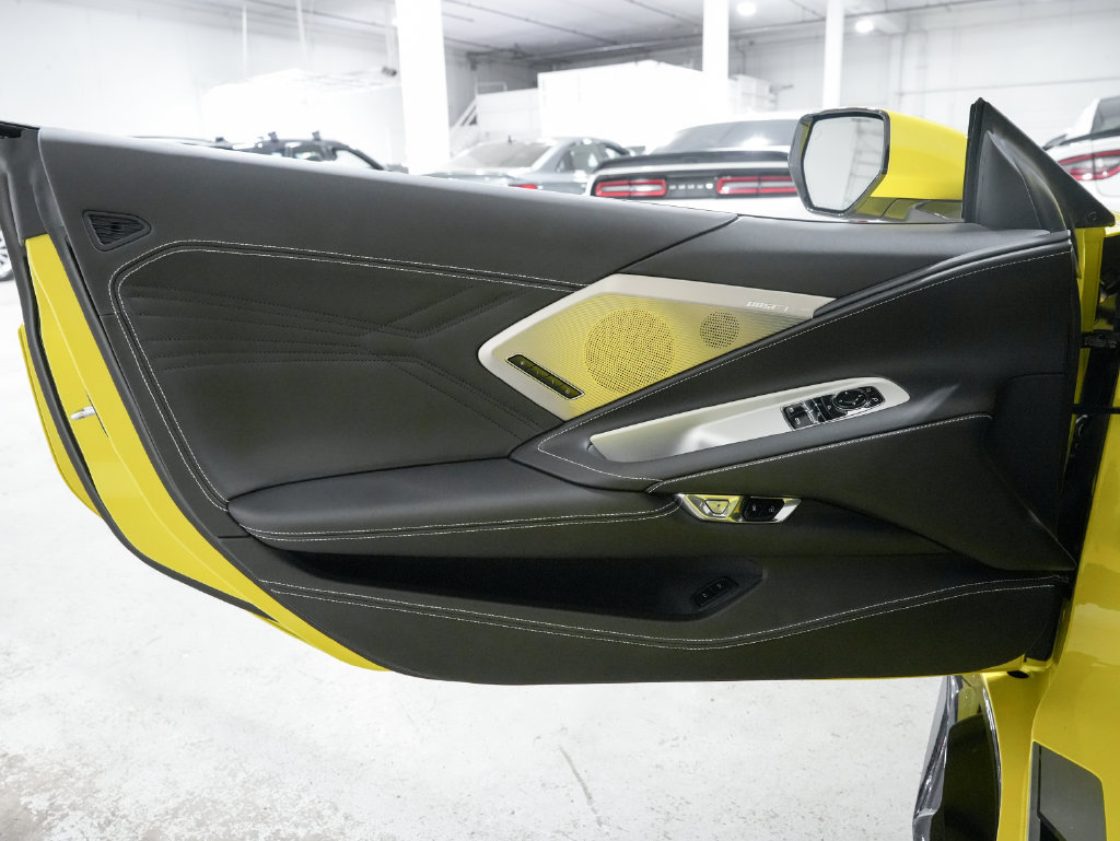 Used 2023 Chevrolet Corvette Z06 RWD image 27