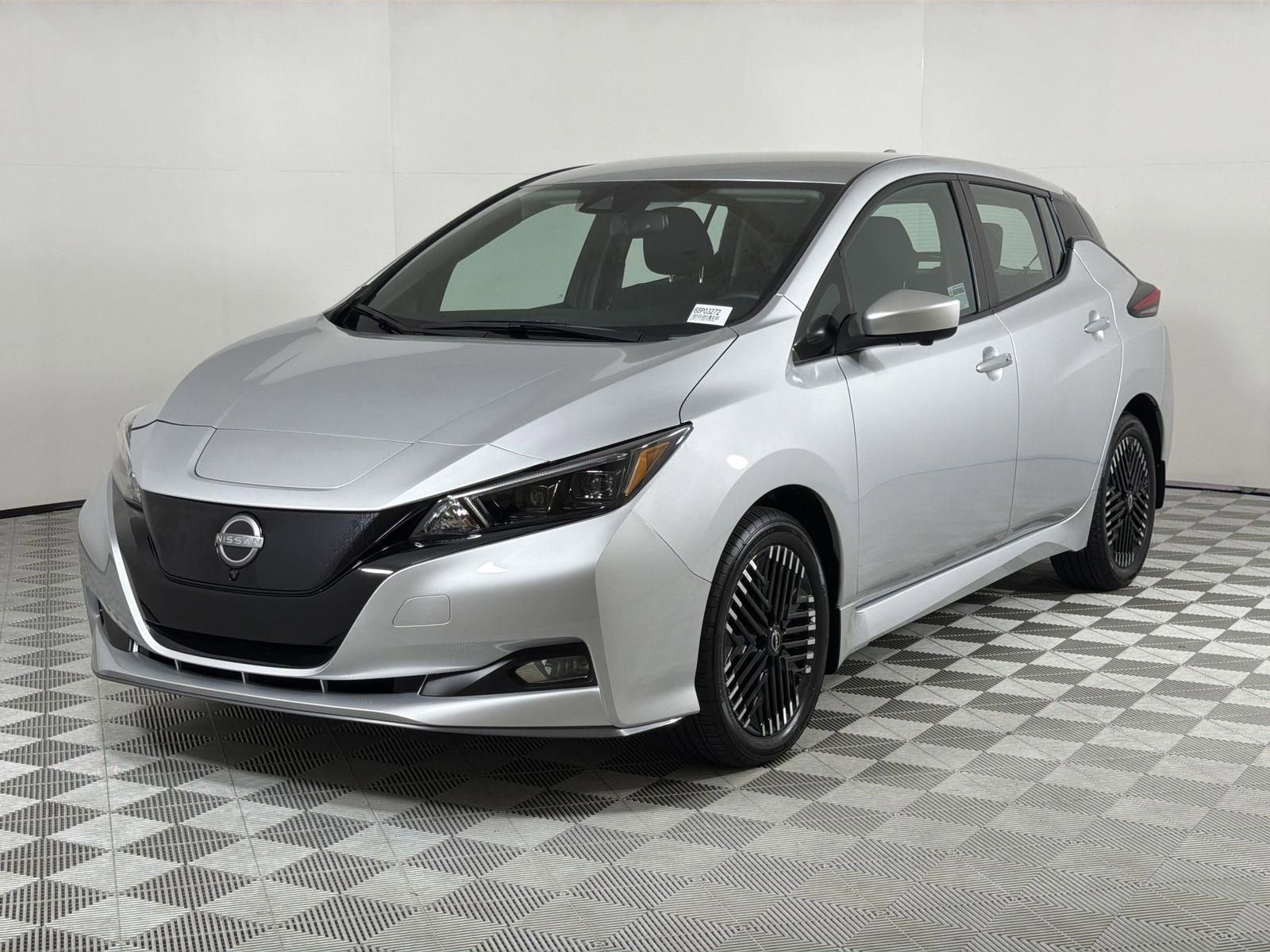 Used 2024 Nissan Leaf SV Plus