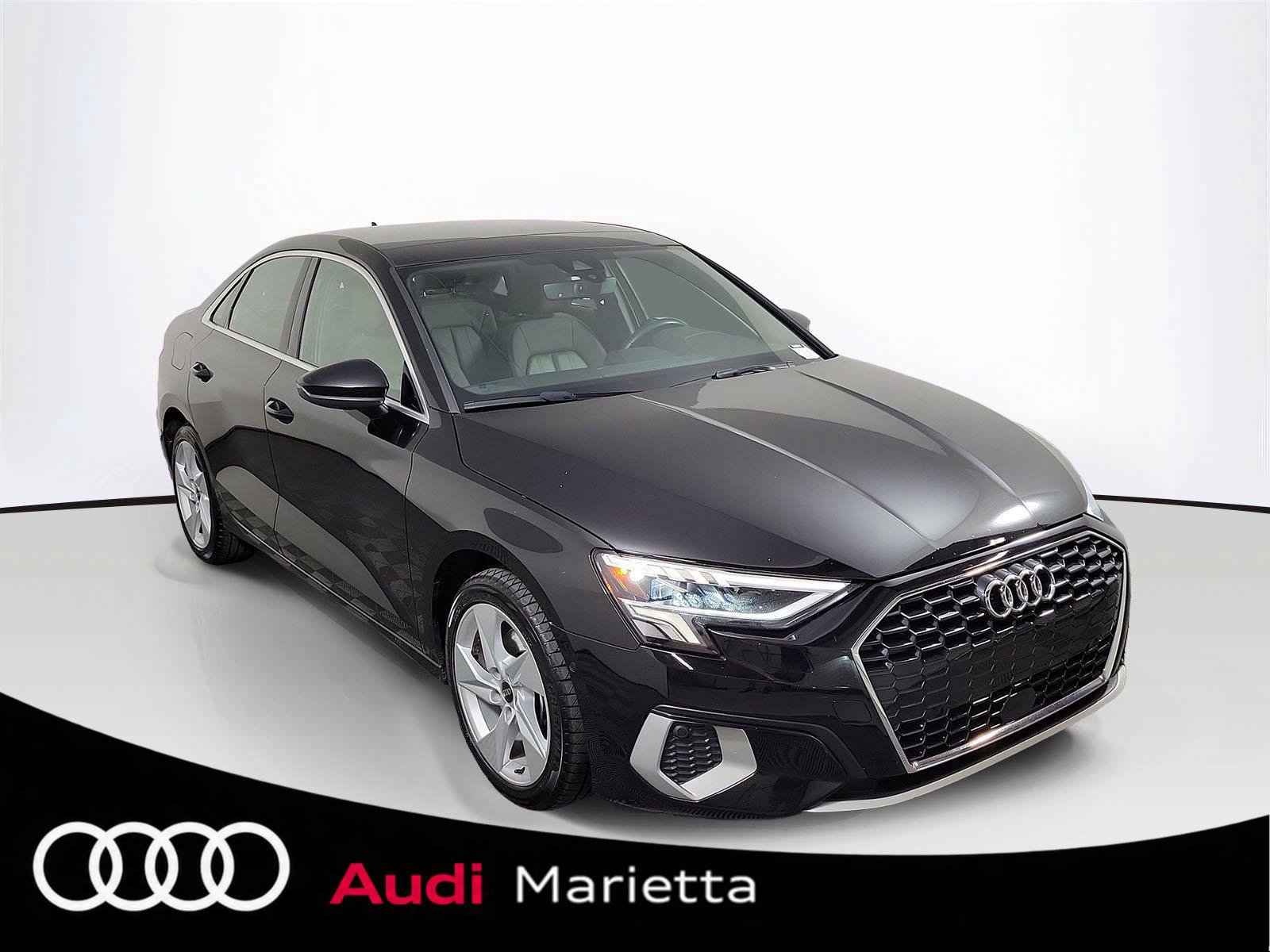 Used 2024 Audi A3 2.0T Premium