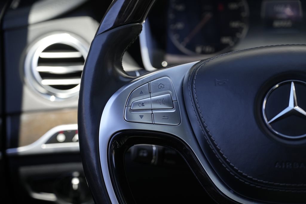 Used 2015 Mercedes-Benz S 550 Sedan image 54