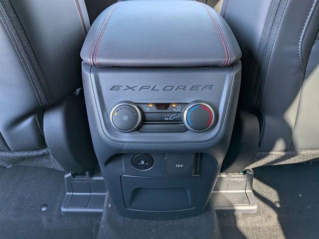 New 2026 Ford Explorer ST-Line image 15