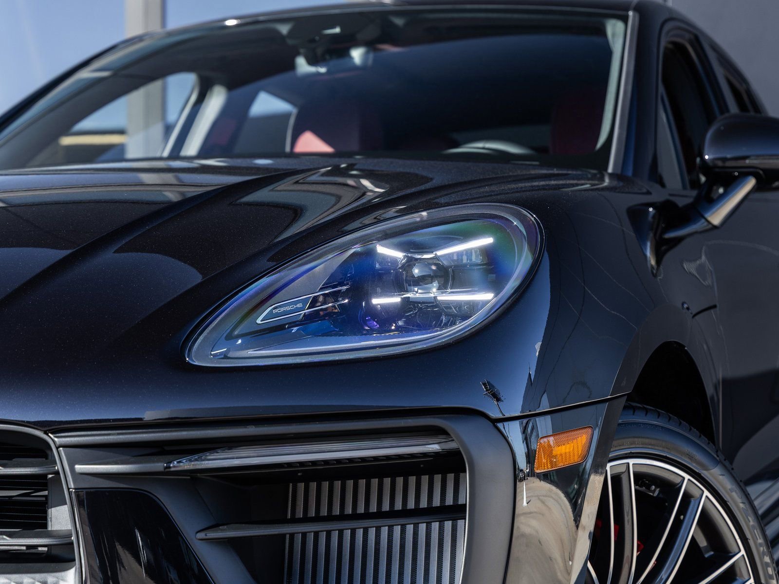 New 2026 Porsche Macan S image 18