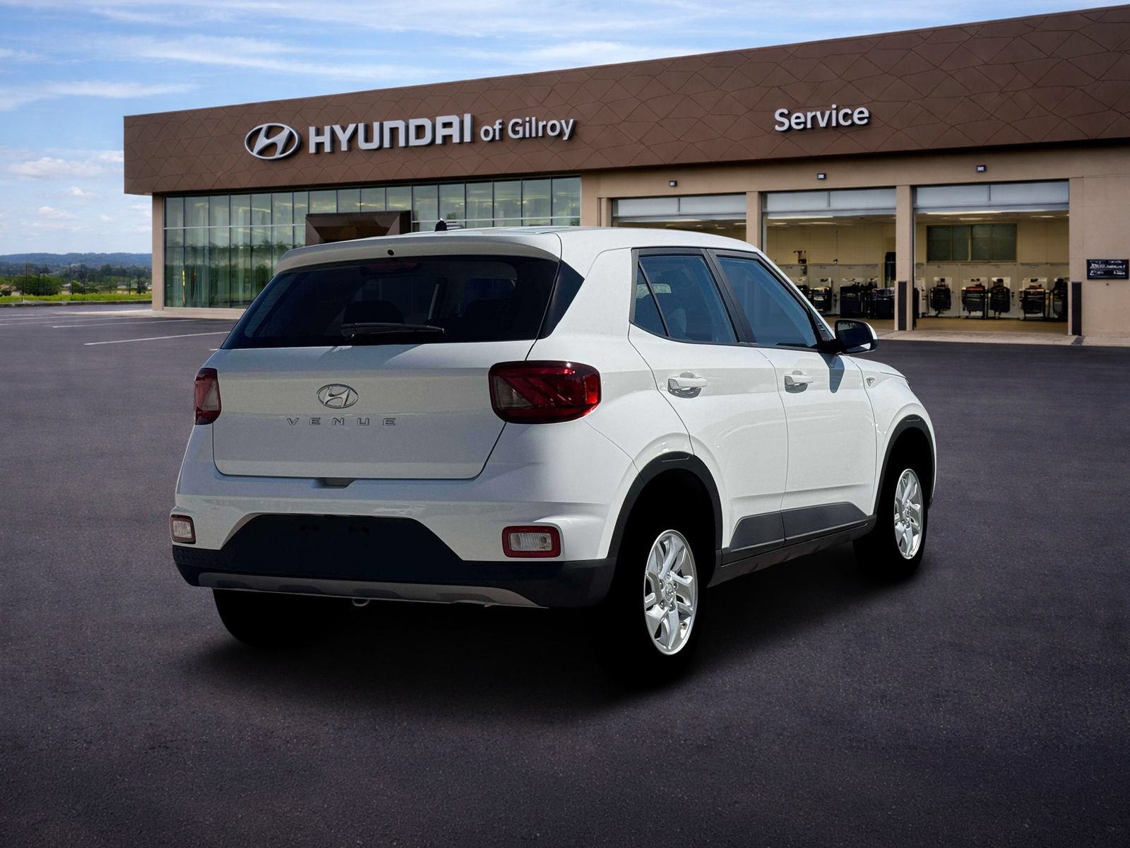 New 2026 Hyundai Venue SE FWD image 7