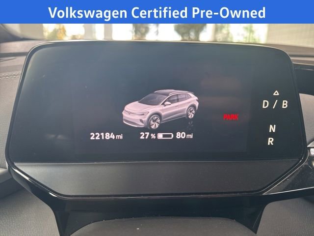 Certified 2023 Volkswagen ID.4 Pro S image 23