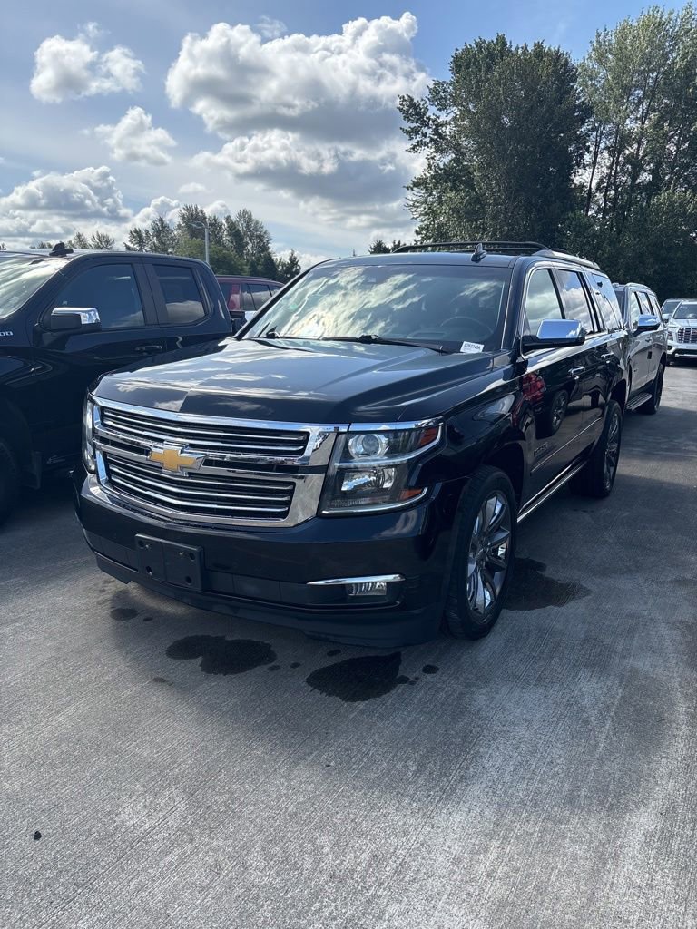 Used 2016 Chevrolet Tahoe LTZ AWD/4WD video 1