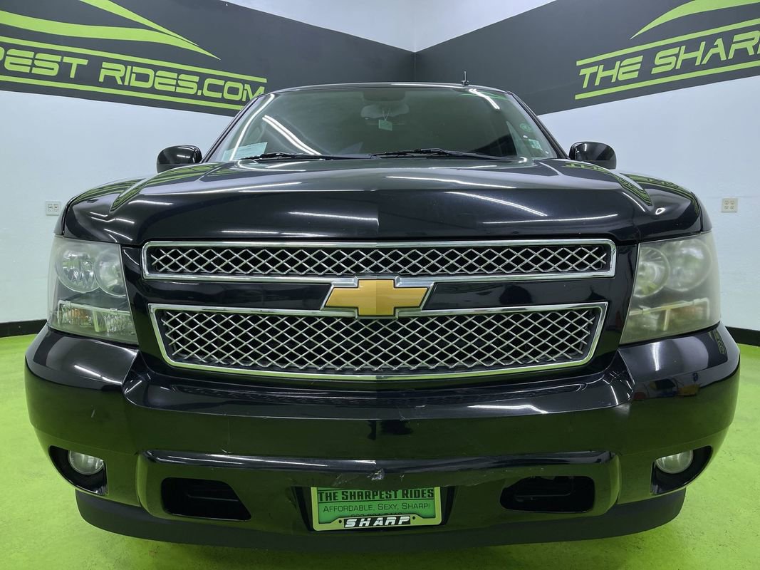 Used 2013 Chevrolet Tahoe LT image 3